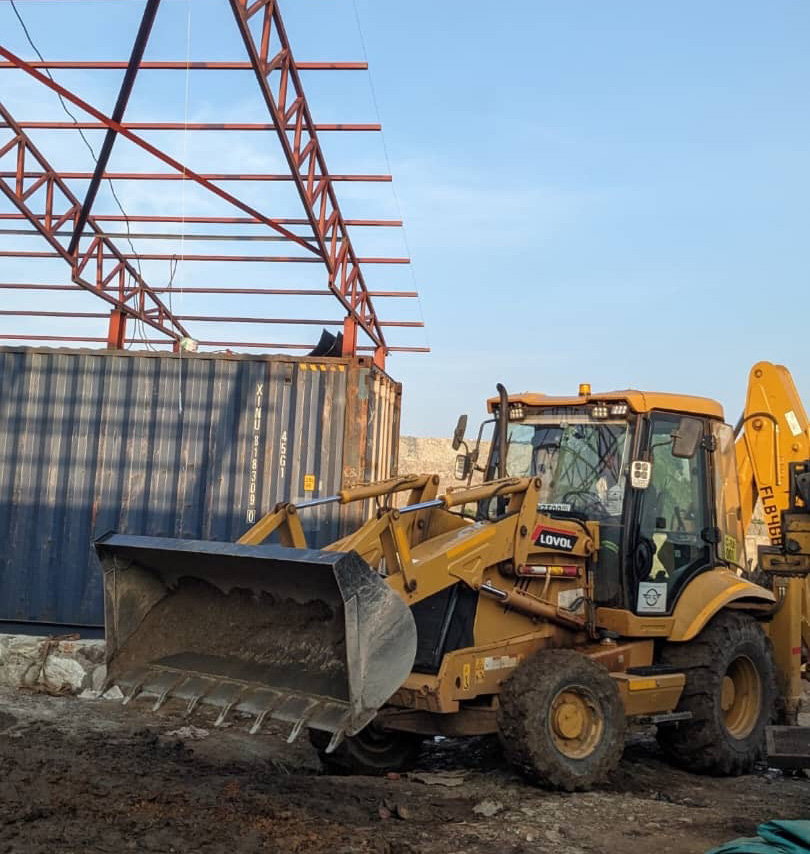 Excavateurs PPC