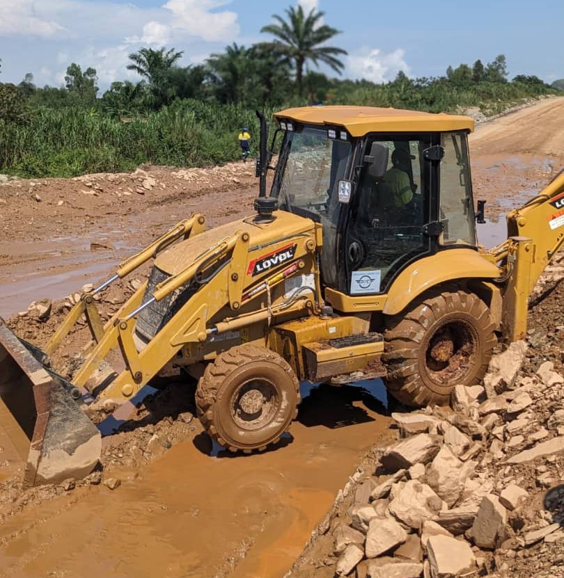 Chantier et équipements PPC